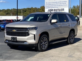 2021 Chevrolet Tahoe