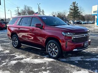 2021 Chevrolet Tahoe for sale in Evansville WI