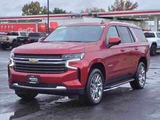 2021 Chevrolet Tahoe