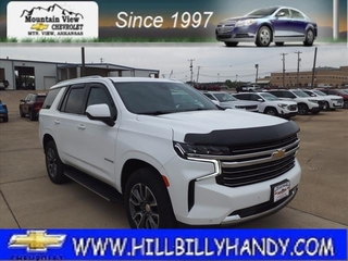 2022 Chevrolet Tahoe