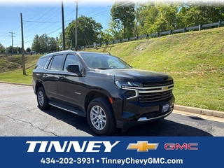 2024 Chevrolet Tahoe