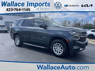 2021 Chevrolet Tahoe for sale in Bristol TN