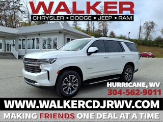 2021 Chevrolet Tahoe for sale in Hurricane WV