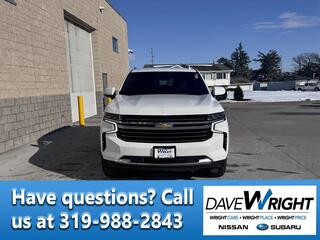 2021 Chevrolet Tahoe