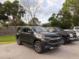 2022 Chevrolet Tahoe