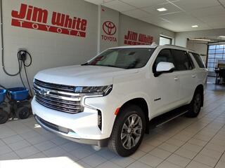 2022 Chevrolet Tahoe