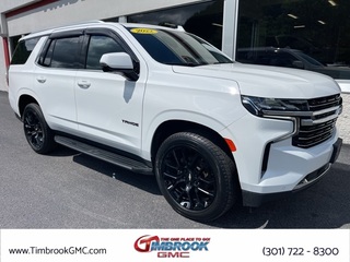 2022 Chevrolet Tahoe