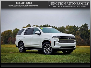 2021 Chevrolet Tahoe for sale in Chardon OH