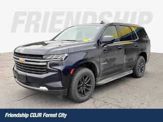 2021 Chevrolet Tahoe for sale in Forest City NC