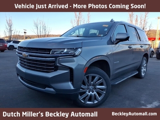 2021 Chevrolet Tahoe for sale in Beckley WV