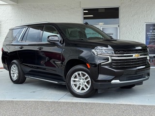 2022 Chevrolet Tahoe