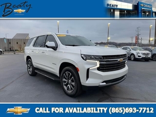 2021 Chevrolet Tahoe for sale in Knoxville TN