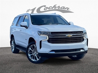 2022 Chevrolet Tahoe