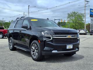 2022 Chevrolet Tahoe