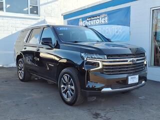 2022 Chevrolet Tahoe