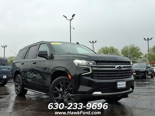 2023 Chevrolet Tahoe