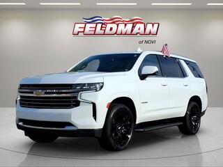 2023 Chevrolet Tahoe for sale in Novi MI