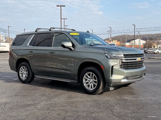 2024 Chevrolet Tahoe