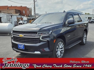 2024 Chevrolet Tahoe