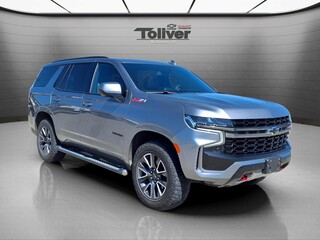 2021 Chevrolet Tahoe