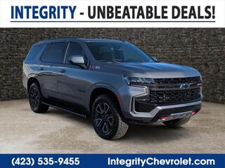 2021 Chevrolet Tahoe