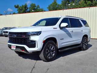 2022 Chevrolet Tahoe