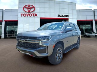 2021 Chevrolet Tahoe