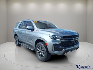 2021 Chevrolet Tahoe for sale in Rochester NY