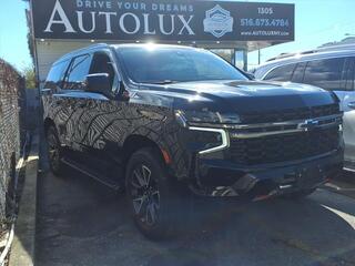 2021 Chevrolet Tahoe