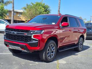 2021 Chevrolet Tahoe