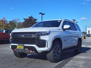 2021 Chevrolet Tahoe