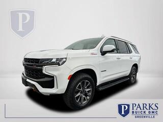 2022 Chevrolet Tahoe