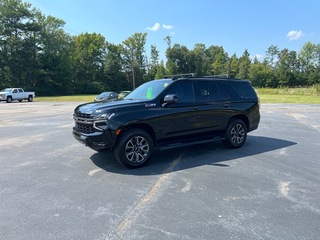 2021 Chevrolet Tahoe