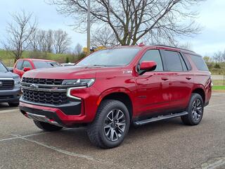 2021 Chevrolet Tahoe