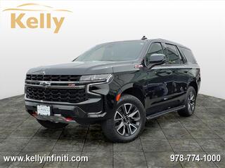 2022 Chevrolet Tahoe