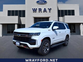 2021 Chevrolet Tahoe