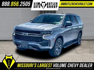 2021 Chevrolet Tahoe for sale in Fenton MO