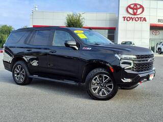 2021 Chevrolet Tahoe