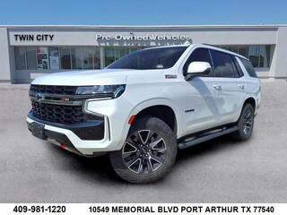 2021 Chevrolet Tahoe for sale in Port Arthur TX