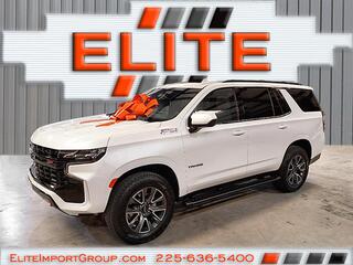 2024 Chevrolet Tahoe
