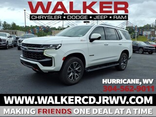 2021 Chevrolet Tahoe for sale in Hurricane WV