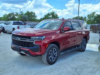 2021 Chevrolet Tahoe