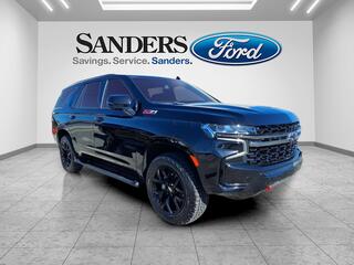 2022 Chevrolet Tahoe