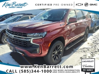 2022 Chevrolet Tahoe for sale in Batavia NY