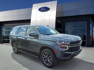 2021 Chevrolet Tahoe