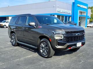 2021 Chevrolet Tahoe