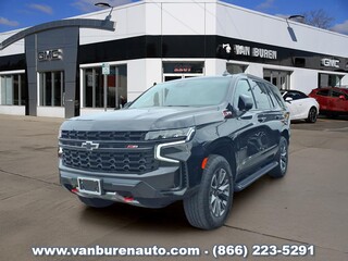 2024 Chevrolet Tahoe