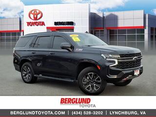 2022 Chevrolet Tahoe