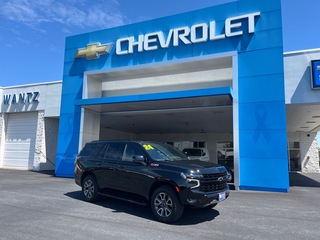 2024 Chevrolet Tahoe