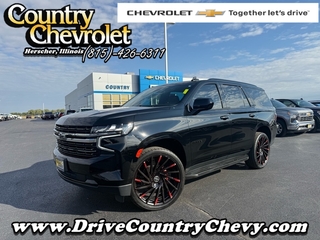 2021 Chevrolet Tahoe for sale in Herscher IL